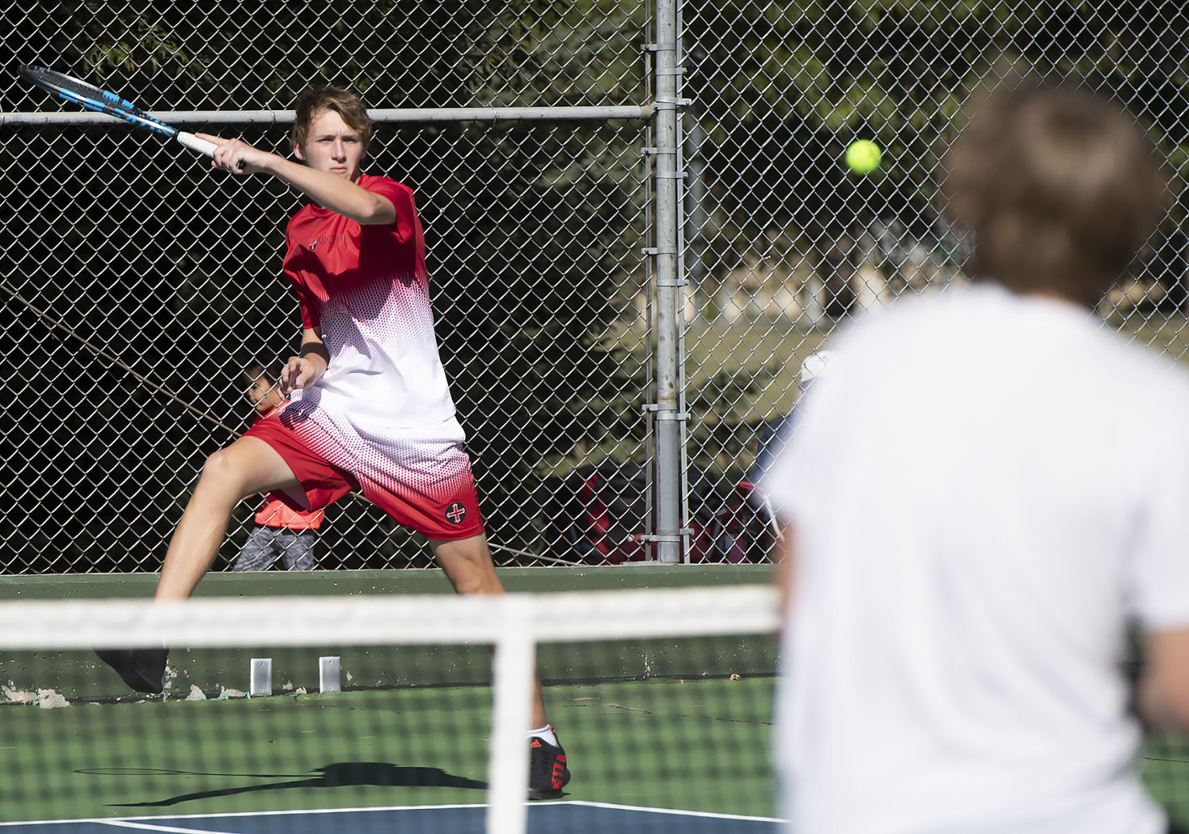 State tennis, 10.15